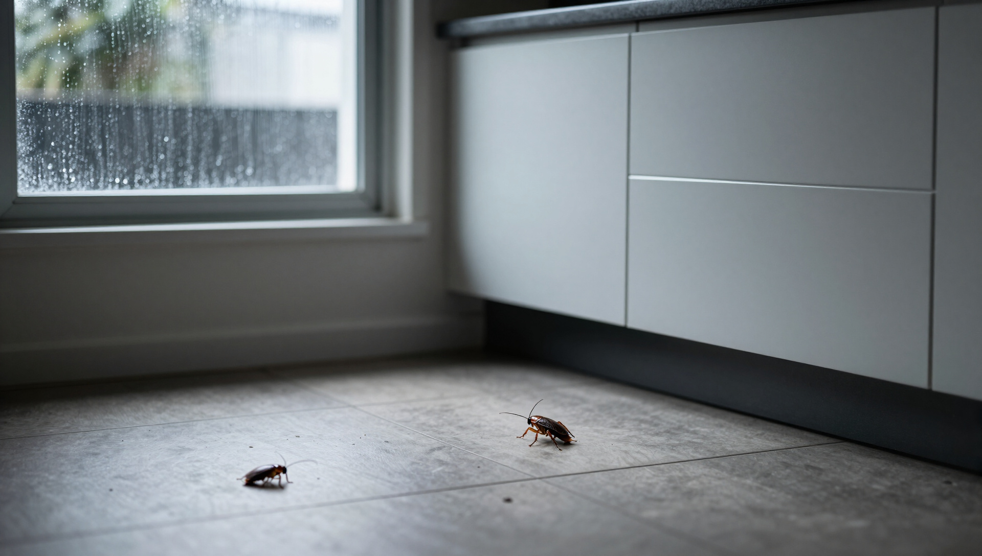 Cockroach Removal in Lethbridge Park