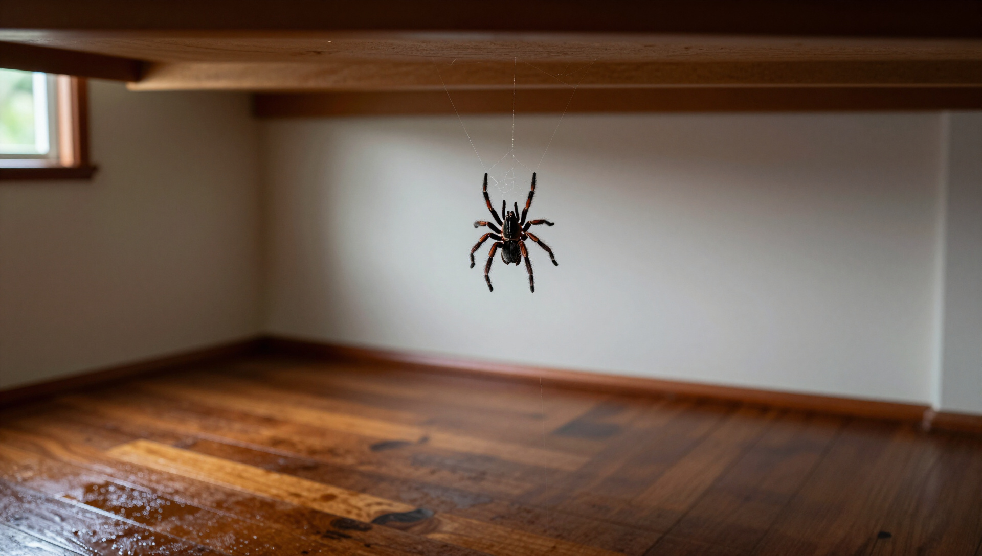 Spider Control in Lethbridge Park